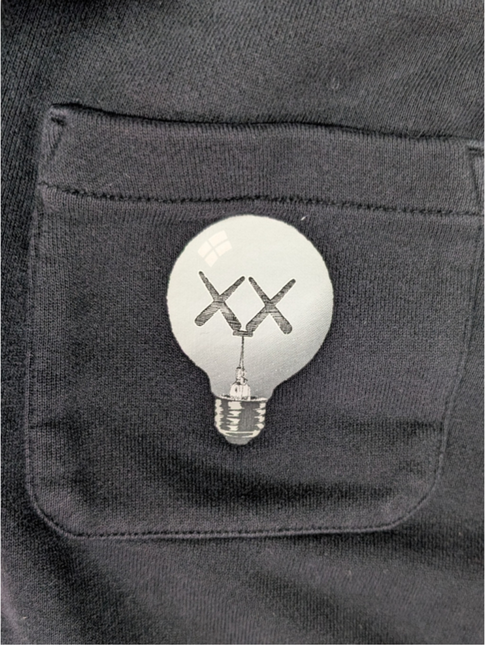 UNIQLO KAWS x Andy Warhol Kids 9-10 Sweatpants + FREE Warhol Soup Tee! - Picture 10 of 16